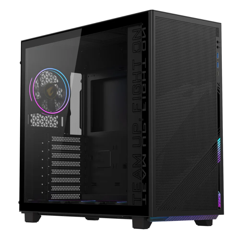 Picture of Gigabyte AORUS C400 GLASS  GB-AC400G
