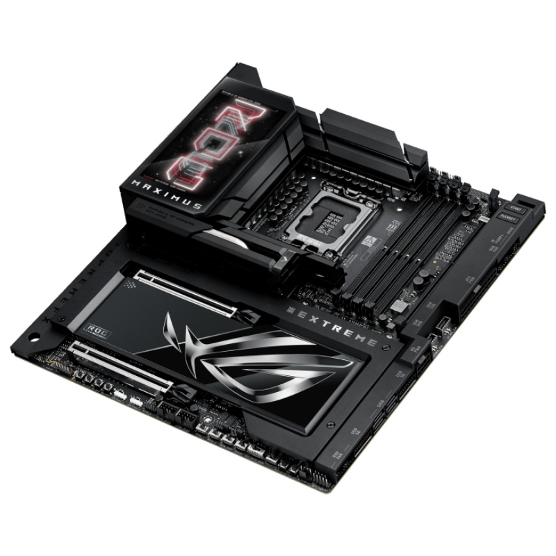 Picture of Asus Z890 ROG Maximus Extreme E-ATX 8400+OC PCEIe5x16 USB4 Wifi7 Motherboard