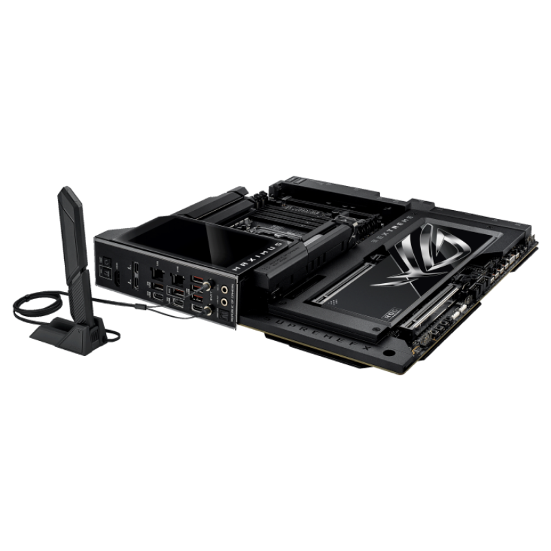 Picture of Asus Z890 ROG Maximus Extreme E-ATX 8400+OC PCEIe5x16 USB4 Wifi7 Motherboard