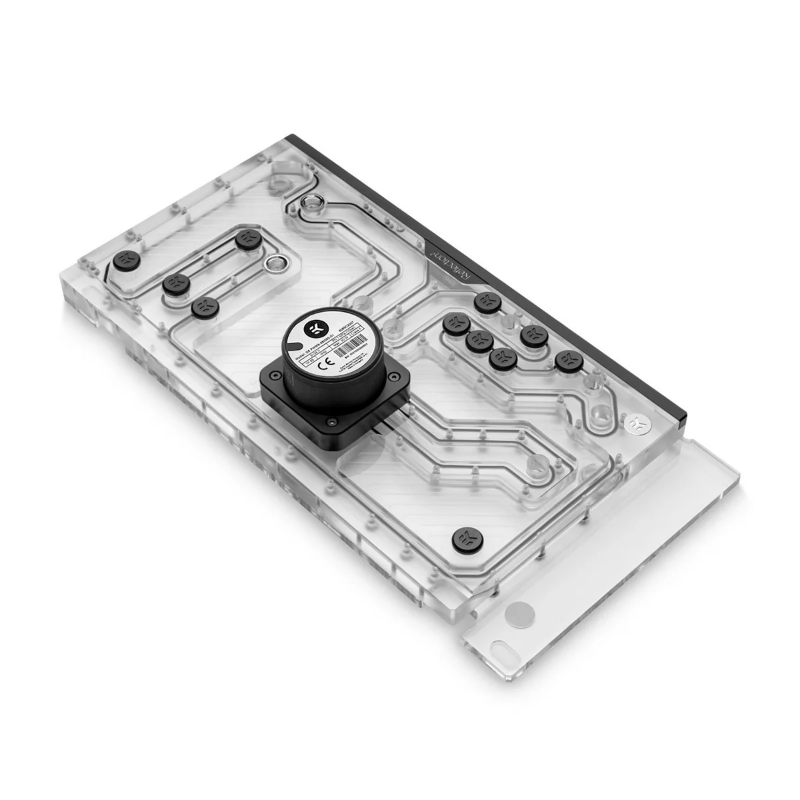 Picture of EKWB EK-Quantum Reflection² PC-O11D  EVO D5 PWM D-RGB - Plexi