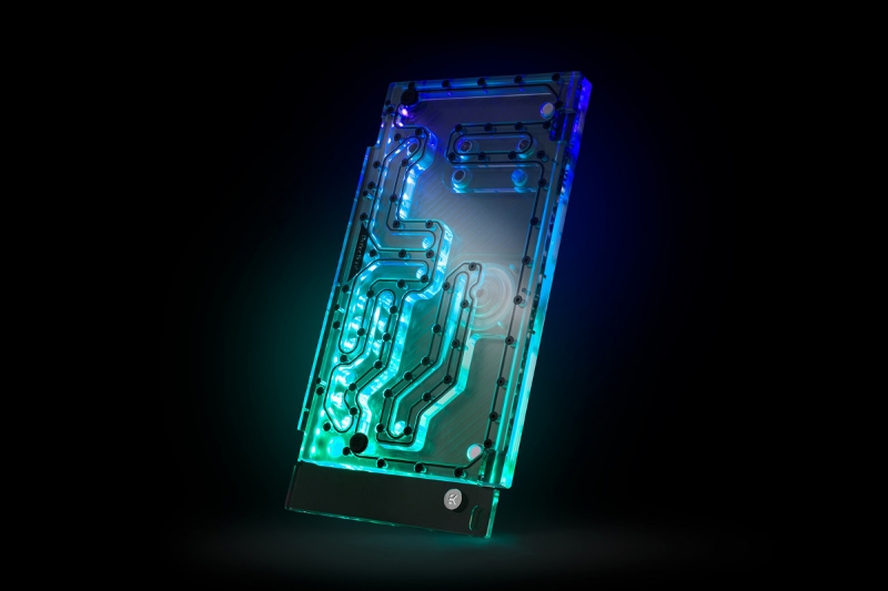 Picture of EKWB EK-Quantum Reflection² PC-O11D  EVO D5 PWM D-RGB - Plexi