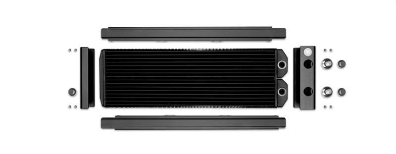 Picture of EKWB EK-Quantum Surface S360 - Black Edition EK-QTM-SURF-S360-BK-EDITION