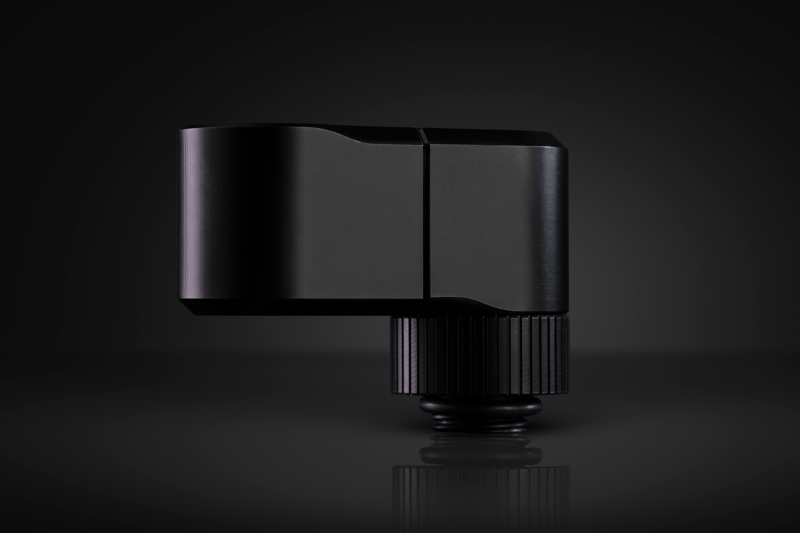 Picture of EKWB EK-Quantum Torque Double Rotary Offset 28 - Black