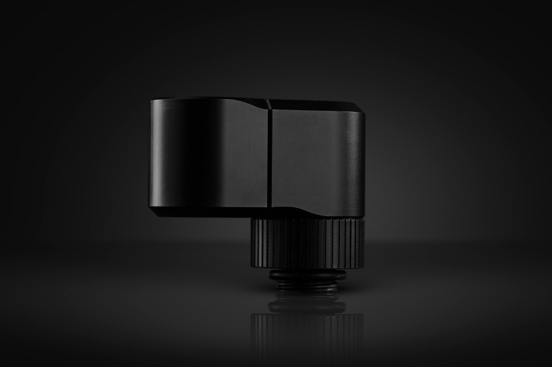 Picture of EKWB EK-Quantum Torque Double Rotary Offset 21 - Black