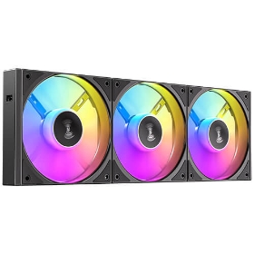 Picture of Antec C120R ARGB 3 - Pack  120MM Reverse Fans