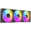 Picture of Antec C120R ARGB 3 - Pack  120MM Reverse Fans
