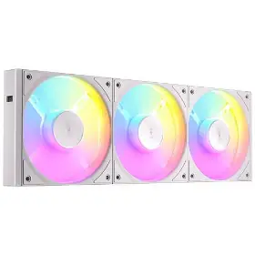 Picture of Antec C120R ARGB 3 - Pack  White 120MM Reverse Fans  0-761345-40049-7