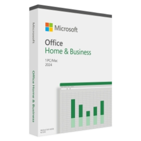 Picture of Microsoft Office Home & Business 2024 1PC/MAC - UK - BOX