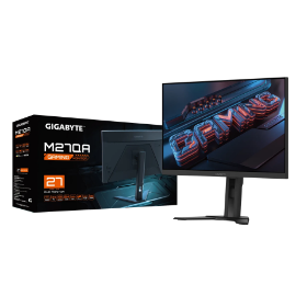 Picture of Gigabyte M27QA, 27-inch Gaming Monitor, 180Hz, IPS , FreeSync
