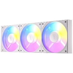 Picture of Antec C120 White 3-Pack 120MM
