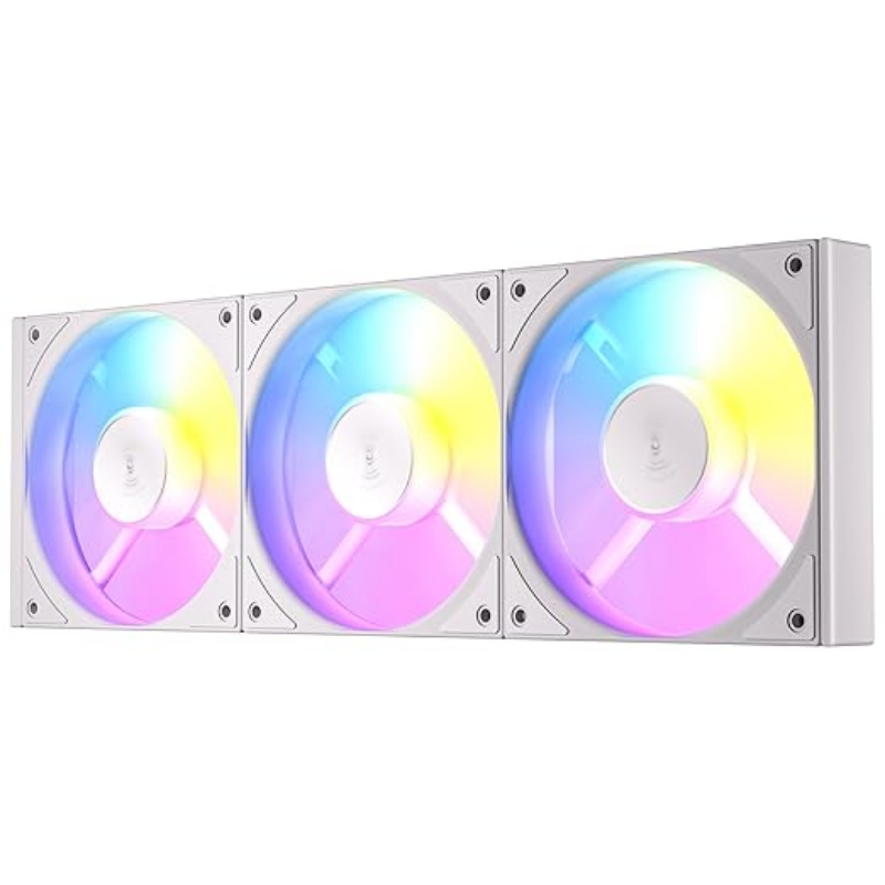 Picture of Antec C120 White 3-Pack 120MM