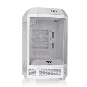 Picture of Thermaltake The Tower 250Snow/White  CT120 WhiteFan*2  CA-1Z9-00S6WN-00