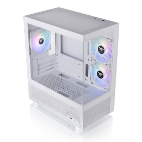 Picture of Thermaltake View 170 TG ARGB Snow White 120mm ARGB LiteWhite Fan*3
