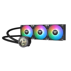 Picture of Thermaltake TH360 V2 Ultra ARGBSync Black LCD/Black