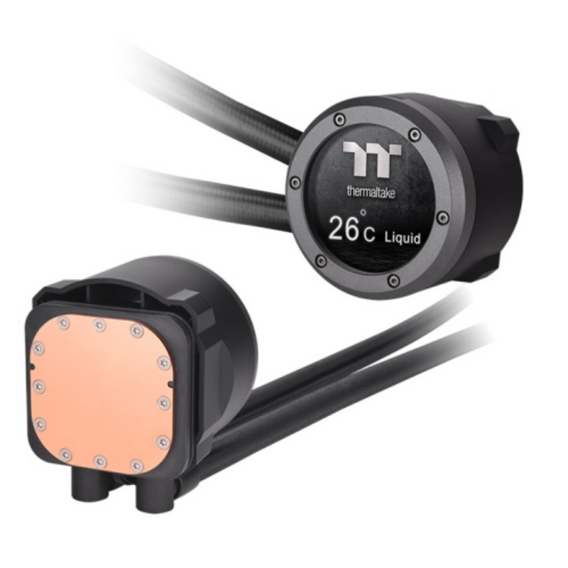 Picture of Thermaltake TH360 V2 Ultra ARGBSync Black LCD/Black