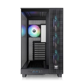Picture of Thermaltake View 380 XL TGARGB Black  120mm ARGB LiteReverse Fan 3