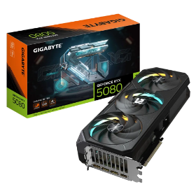 Picture of Gigabyte GeForce RTX 5080 Gaming OC 16GB GDDR7 Graphics Card GV-N5080GAMING OC-16GD