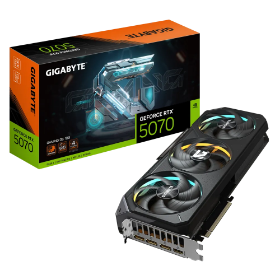 Picture of Gigabyte GeForce RTX 5070 GAMING OC 12GB GDDR7 Graphics Card GV-N5070GAMING OC-12GD