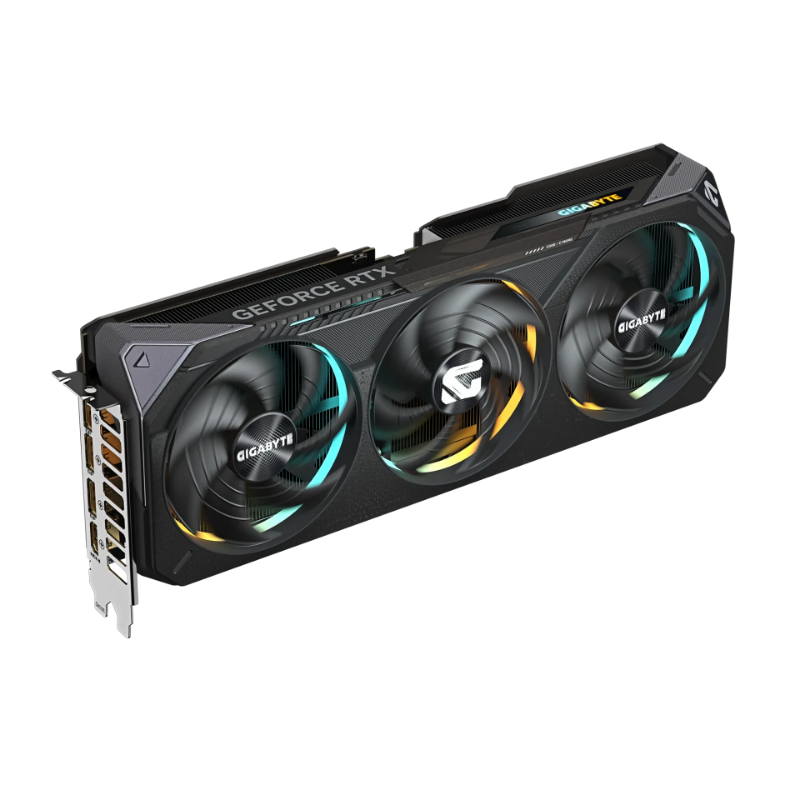 Picture of Gigabyte GeForce RTX 5070 GAMING OC 12GB GDDR7 Graphics Card GV-N5070GAMING OC-12GD