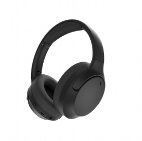 Picture of Gembird BT headset with active noise cancelling, black BHP-ANC-01