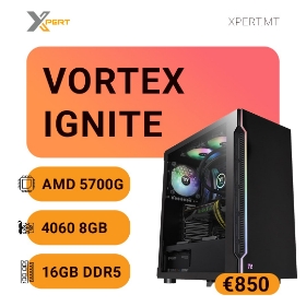 Picture of AMD VORTEX Ignite - Gaming PC System