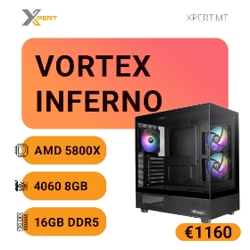 Picture of AMD VORTEX Inferno - Gaming PC System