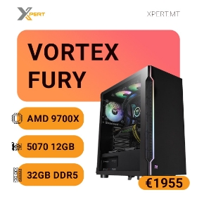 Picture of AMD VORTEX Fury - Gaming PC System