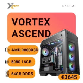 Picture of AMD VORTEX Ascend - Gaming PC System