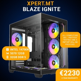 Picture of Intel BLAZE Ignite - Gaming PC System