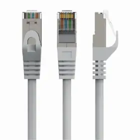 Picture of Gembird CAT6A LSZHCU-15 SFTP Grey 15m