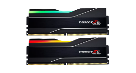 Picture of G.Skill Trident Z5 64GB (2x32GB) DDR5 6000 Neo RGB CL30 RAM F5-6000J3040G32GX2-TZ5NR