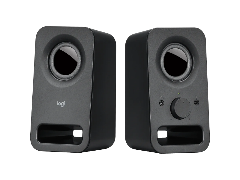 Picture of Logitech PC speakers Z150 Black