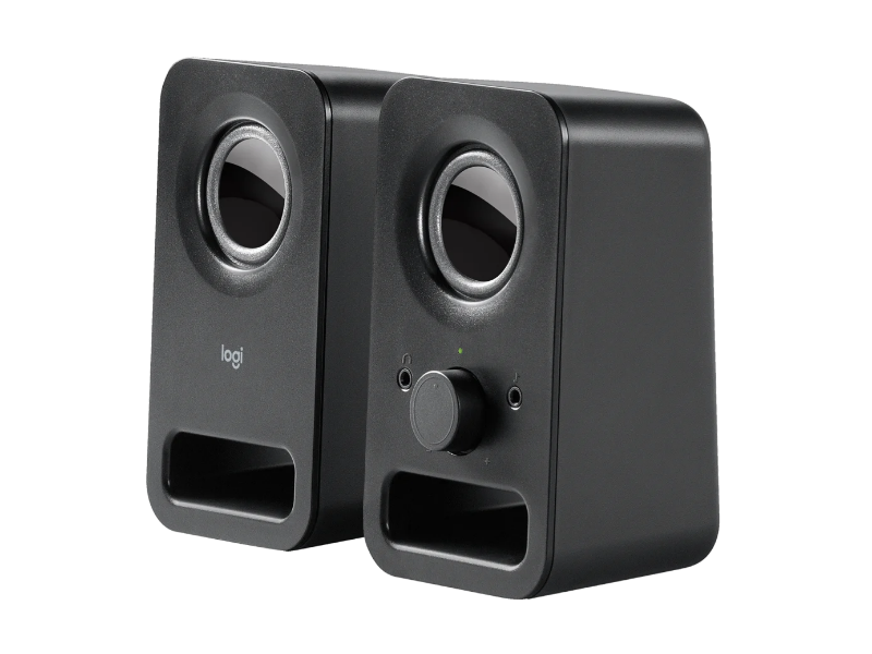 Picture of Logitech PC speakers Z150 Black