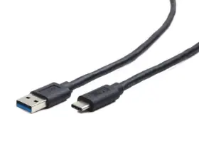 Picture of Gembird USB 3.0 AM to Type-C cable (AM/CM), 1.8 m CCP-USB3-AMCM-6