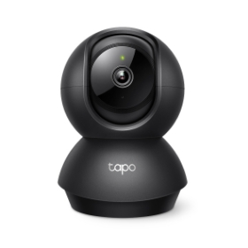 Picture of TP-Link Pan/Tilt Home Security Wi-Fi Camera Tapo C201