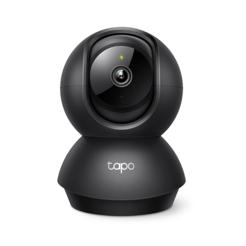 Picture of TP-Link Pan/Tilt Home Security Wi-Fi Camera Tapo C201