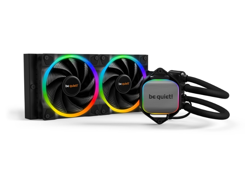 Picture of be quiet! PRO K Cooler Pure Loop 2FX 3x360mm ARGB Fans Black BW015