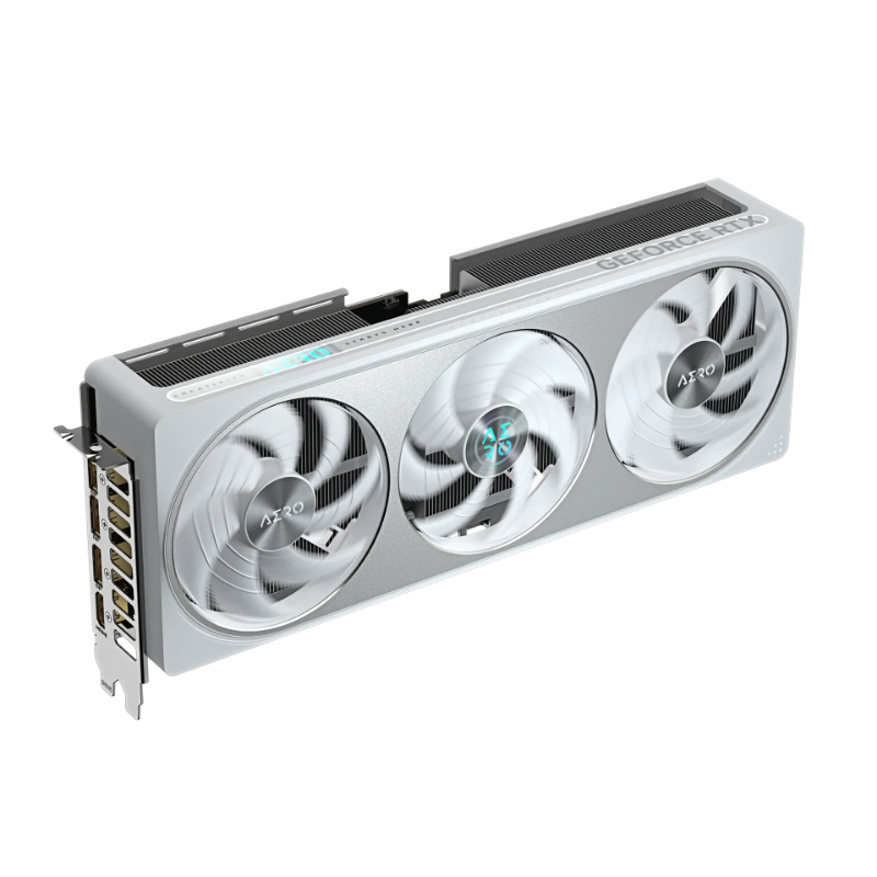 Picture of Gigabyte GeForce RTX™ 5070 AERO OC 12G  GV-N5070AERO OC-12GD 1.0