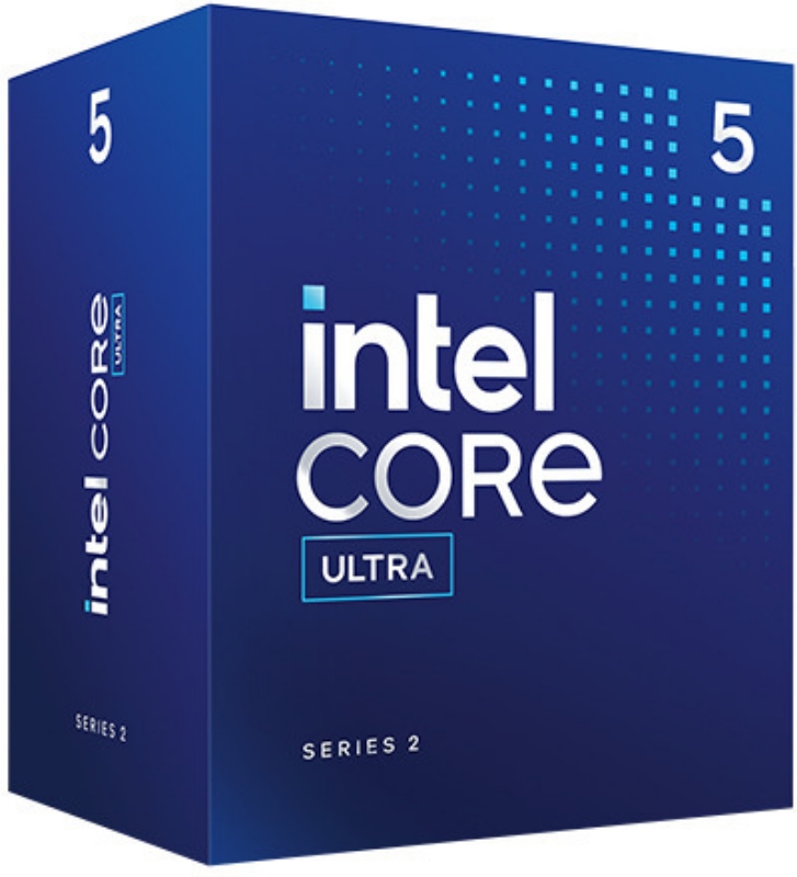 Picture of Intel S1851 CORE ULTRA 5 225 BOX  BX80768225