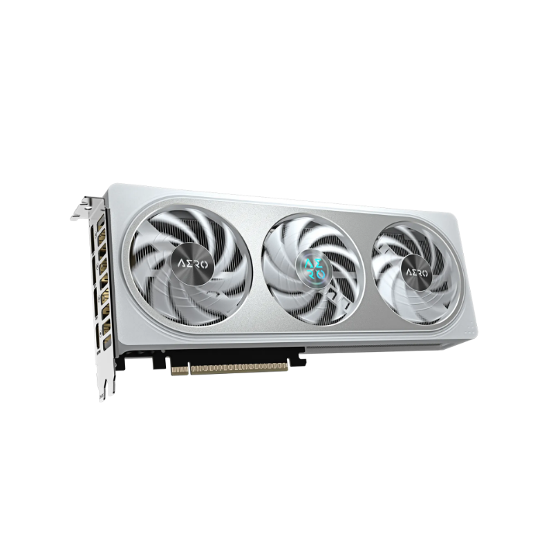 Picture of Gigabyte GeForce RTX™ 5060 Ti AERO OC 16G GV-N506TAERO OC-16GD 1.0