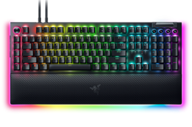 Picture of Razer BlackWidow V4 Pro Black - Green Switch RZ03-04680100-R3M1