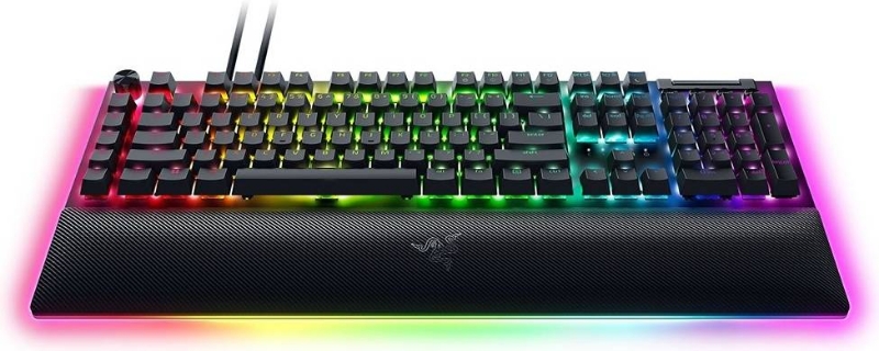 Picture of Razer BlackWidow V4 Pro Black - Green Switch RZ03-04680100-R3M1