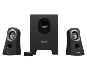 Picture of Logitech Loudspeakers  Z313 Black  980-000413