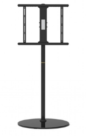 Picture of Gembird TV floor stand (swivel), 32" - 65" TVS-65S-02