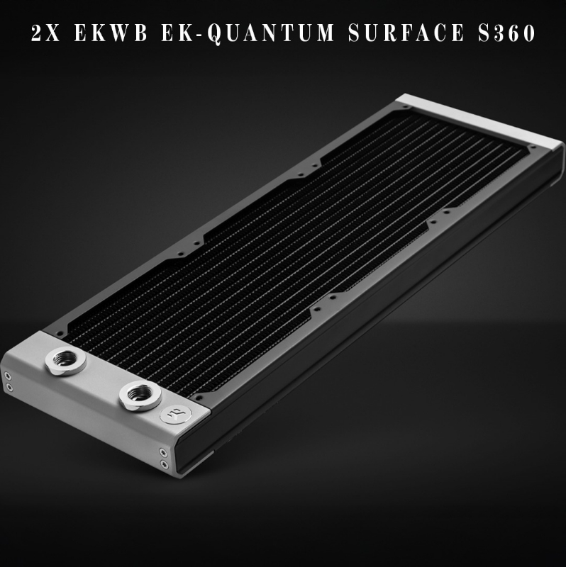 Picture of ELYSIUM Deepwave - AMD Liquid cooled System