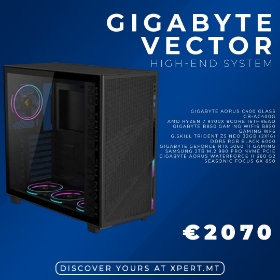 Picture of Gigabyte VECTOR - Gaming PC System
