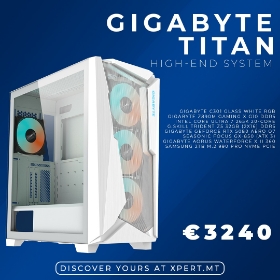 Picture of Gigabyte TITAN - Gaming PC System