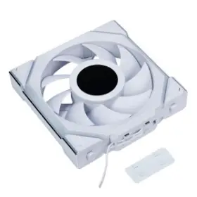 Picture of Lian Li Uni FAN SL Wireless 120 Reverse Blade Single White