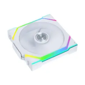 Picture of Lian Li Uni FAN SL Wireless 120 Reverse Blade 3-Pack White