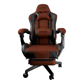 Picture of Raidmax Drakon DK709BR  Brown  Gaming Chair